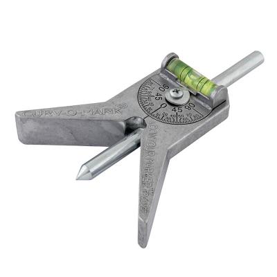 CURV-O-MARK Center hoved Standard (J1879)